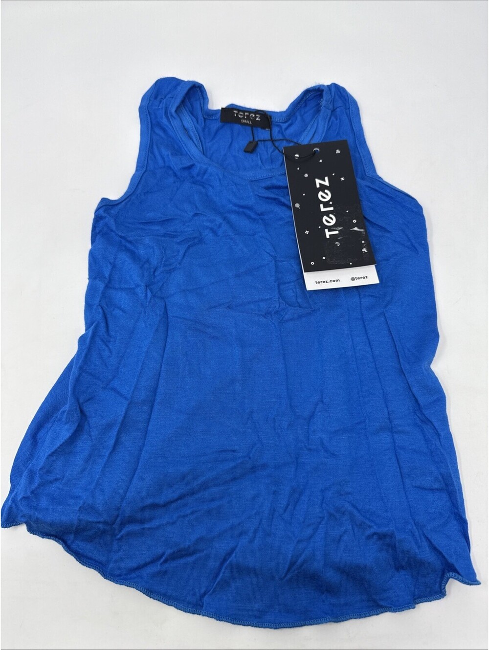 Terez Small Tank Top For Girls NWT